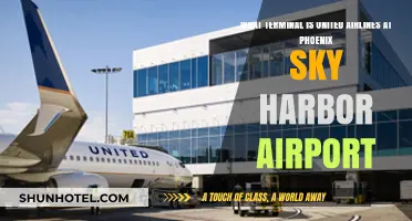 Exploring Phoenix Sky Harbor: United Airlines Terminal Guide