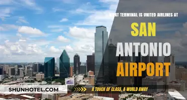 Exploring San Antonio Airport: United Airlines' Terminal Guide