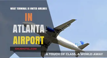 Exploring Atlanta Airport: United Airlines Terminal Guide