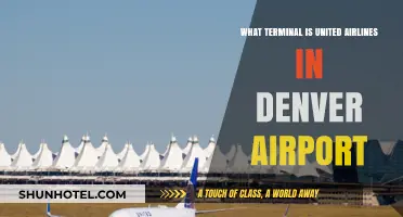 Exploring Denver Airport: United Airlines Terminal Guide