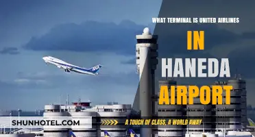 Exploring Haneda: United Airlines' Terminal Guide