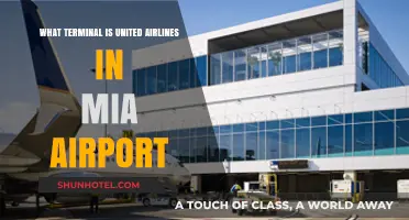 Exploring Miami Airport: United Airlines Terminal Guide