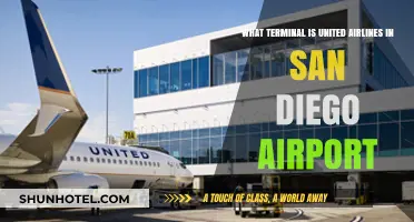 Exploring San Diego Airport: United Airlines Terminal Guide