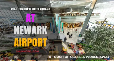 United Airlines Arrivals at Newark Airport: Your Guide to Terminal C