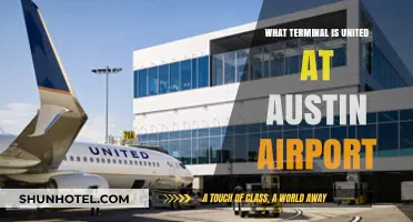 Exploring Austin Airport: A Guide to United Airlines' Terminal