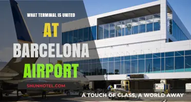 Exploring Barcelona Airport: Which Terminal is United Airlines Located In?