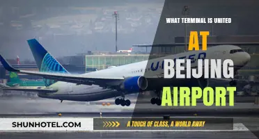 Exploring Beijing Airport: A Guide to United Airlines' Terminal
