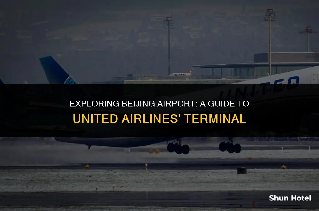 what terminal is united at beijing airport