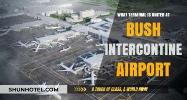 Exploring Bush Intercontinental: A Guide to United's Terminal
