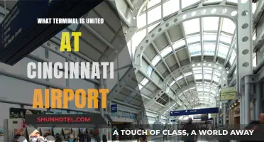 Exploring Cincinnati Airport: A Guide to United Airlines' Terminal
