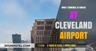 Exploring Cleveland Airport: A Guide to United's Terminal