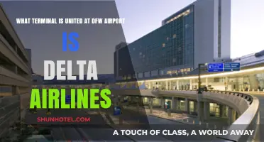 Delta Airlines' Terminal at DFW Airport: Your Ultimate Guide