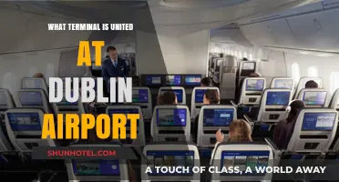 Exploring Dublin Airport: A Guide to United Airlines' Terminal
