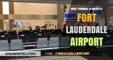 Exploring Fort Lauderdale Airport: United Airlines' Terminal Guide