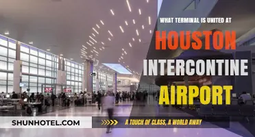 Exploring Houston Intercontinental: United's Terminal Guide