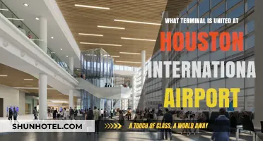 United Airlines Terminal Guide: Navigating Houston International Airport