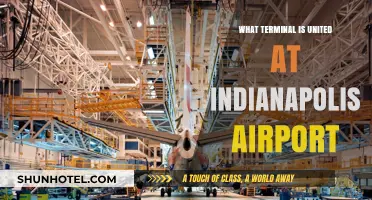 Exploring Indianapolis Airport: A Guide to United's Terminal
