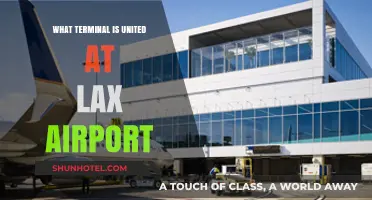 Exploring LAX: Your Guide to United Airlines' Terminal Location