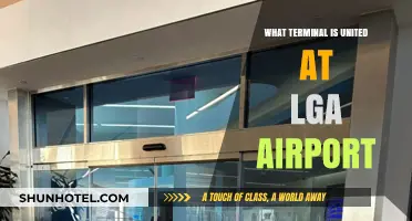 Exploring LGA Airport: Which Terminal Does United Airlines Call Home?
