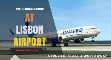 Exploring Lisbon Airport: A Guide to United Airlines' Terminal