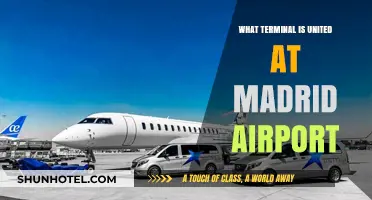Exploring Madrid Airport: A Guide to United Airlines' Terminal