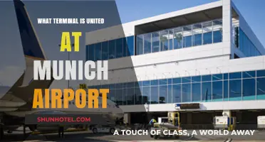 Exploring Munich Airport: A Guide to United Airlines' Terminal