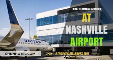 Exploring Nashville Airport: A Guide to United Airlines' Terminal