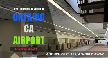 Exploring Ontario, CA Airport: United's Terminal Guide