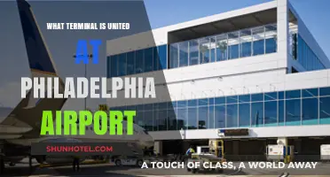 Exploring Philadelphia Airport: A Guide to United Airlines' Terminal