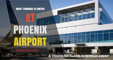 Exploring Phoenix Airport: A Guide to United Airlines' Terminal