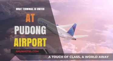 Exploring Pudong Airport: A Guide to United Airlines' Terminal