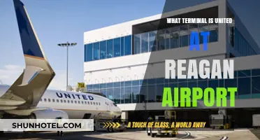 Exploring Reagan Airport: A Guide to United Airlines' Terminal