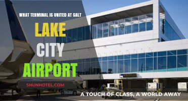 Exploring Salt Lake City Airport: United's Terminal Guide