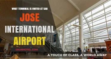United Airlines Terminal Guide: Navigating San Jose International Airport