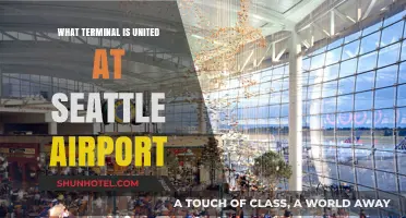 Exploring Seattle Airport: A Guide to United's Terminal Location