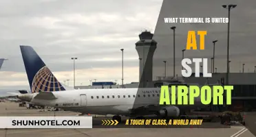 Exploring STL Airport: A Guide to United Airlines' Terminal