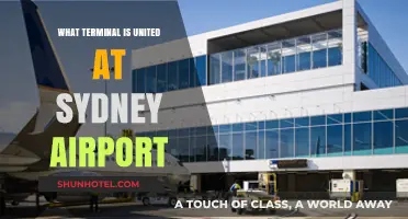 Exploring Sydney Airport: A Guide to United Airlines' Terminal