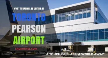 Exploring Toronto Pearson: A Guide to United Airlines' Terminal