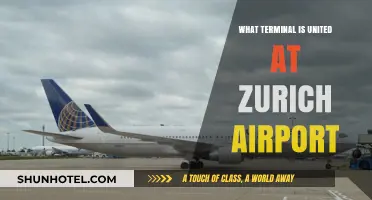Exploring Zurich Airport: A Guide to United Airlines' Terminal