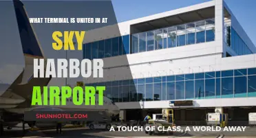Exploring Sky Harbor: United Airlines' Terminal Guide