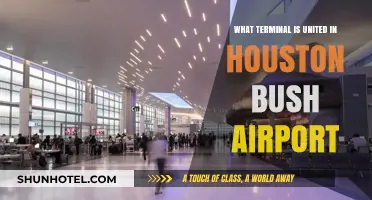 Exploring Houston Bush Airport: A Guide to United's Terminal