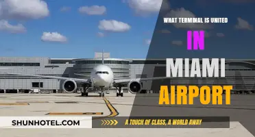 Exploring Miami Airport: Which Terminal is United Airlines In?