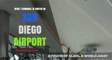 Exploring San Diego Airport: A Guide to United's Terminal