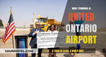 Exploring United Ontario Airport: Your Guide to Terminals and Facilities