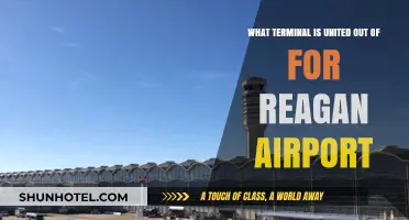 Exploring Reagan Airport: Which Terminal is United Airlines Out Of?