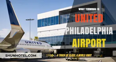 Exploring Philadelphia Airport: Which Terminal is United Airlines In?