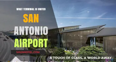 Exploring San Antonio Airport: Which Terminal Does United Use?