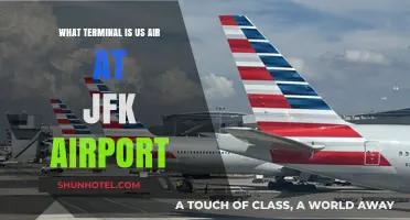 Exploring JFK: Your Guide to US Air's Terminal