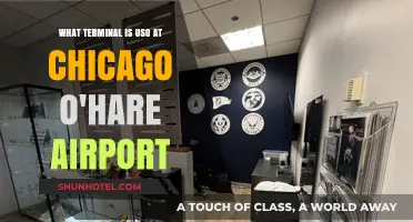 Exploring Chicago O'Hare: A Guide to Terminal USO Locations
