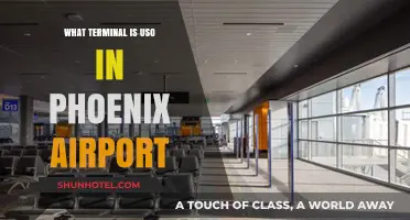 Navigating Phoenix Airport: Your Guide to Terminal Uso